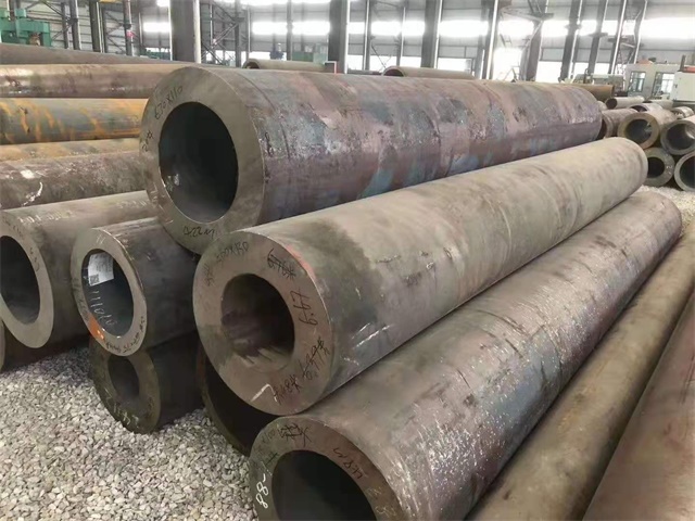 雨城42CrMo厚壁钢管现货批发价