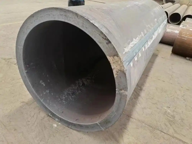 雨城30CrMo大口径无缝钢管