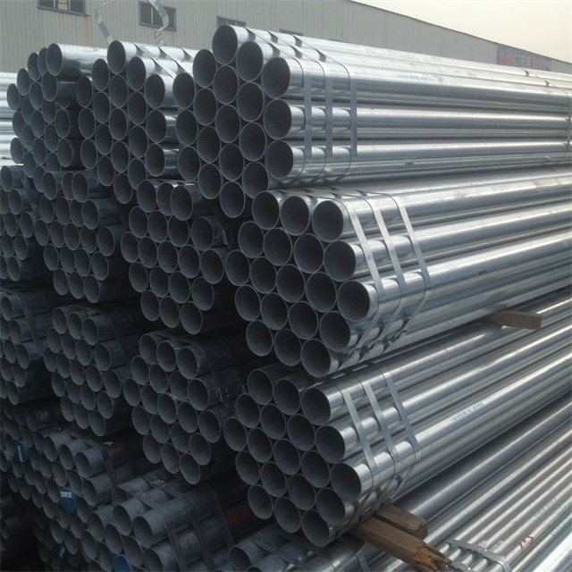 雨城35CrMo镀锌无缝钢管